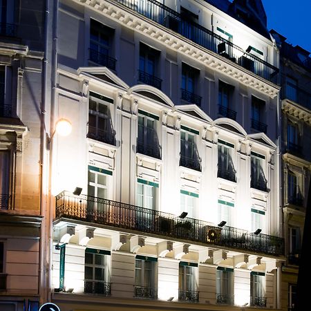Queens Boutique Hotel Paris Exterior foto