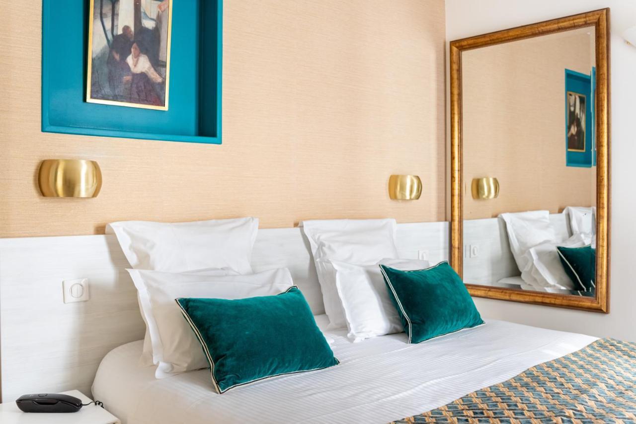 Queens Boutique Hotel Paris Exterior foto