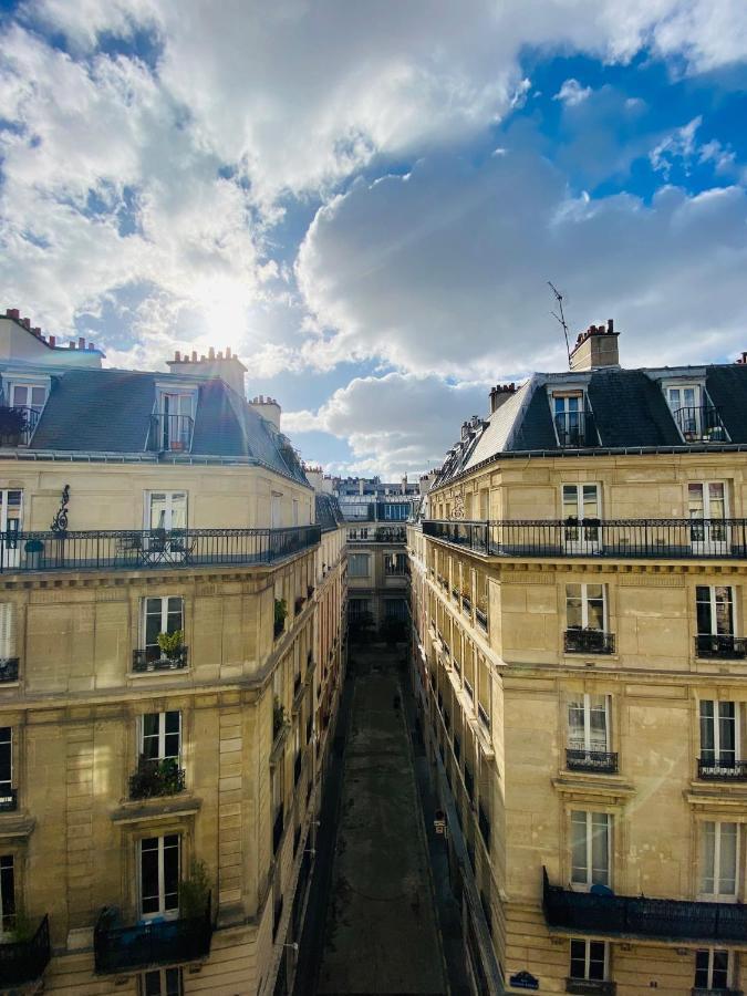Queens Boutique Hotel Paris Exterior foto