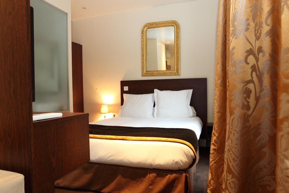 Queens Boutique Hotel Paris Exterior foto