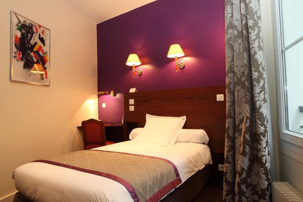 Queens Boutique Hotel Paris Exterior foto