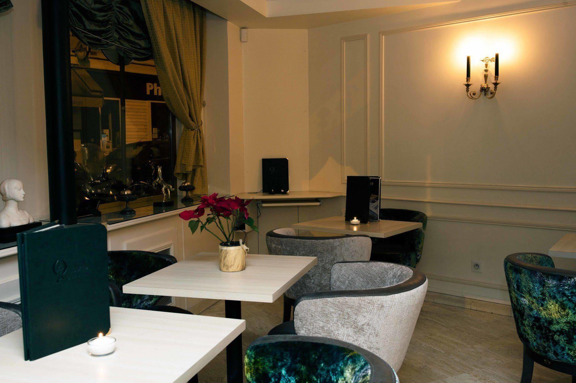 Queens Boutique Hotel Paris Exterior foto
